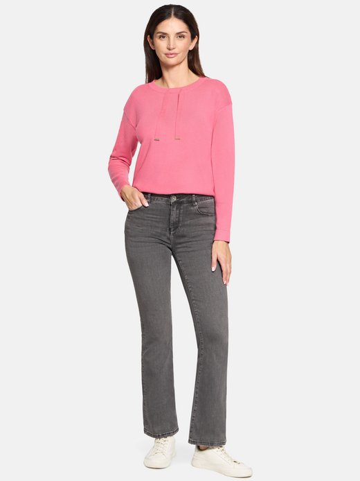 Damen Feinstrickpullover