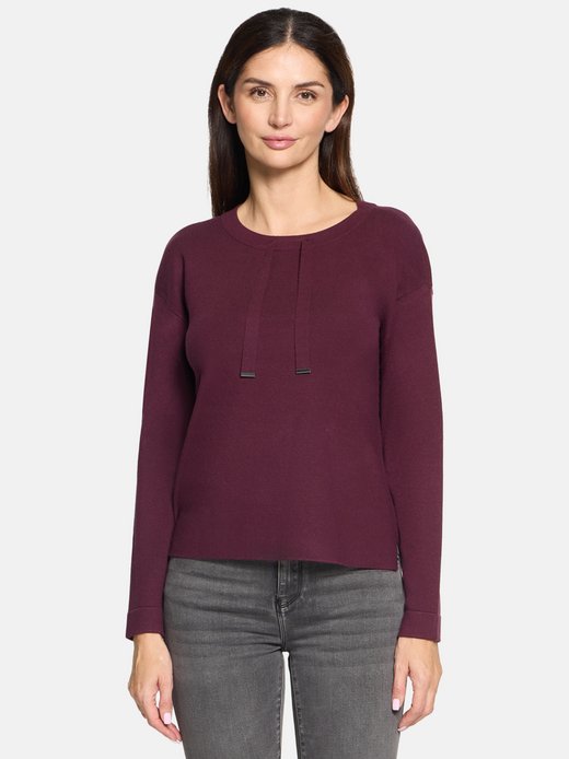 Damen Feinstrickpullover
