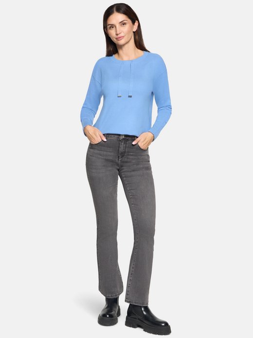 Damen Feinstrickpullover