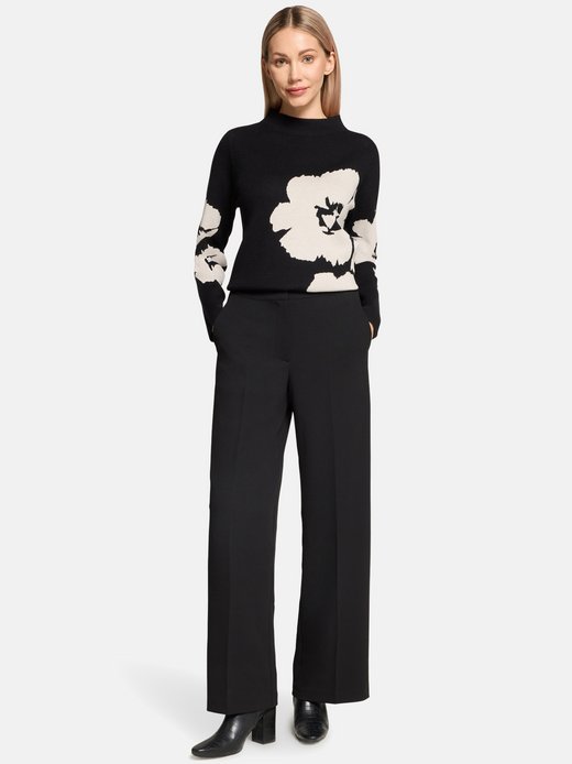 Damen Feinstrickpullover