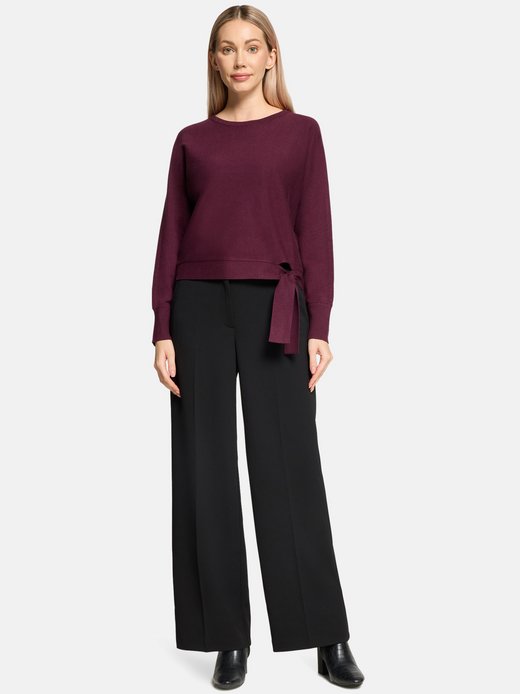 Damen Feinstrickpullover