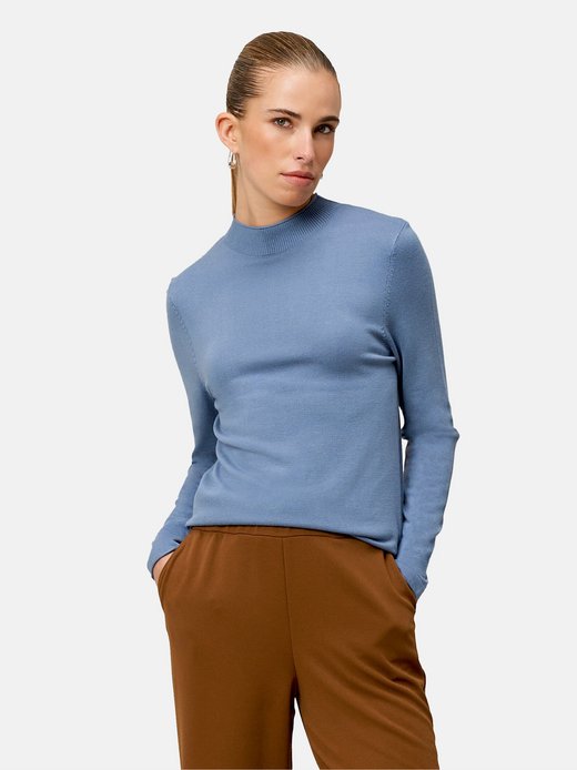 Damen Feinstrickpullover