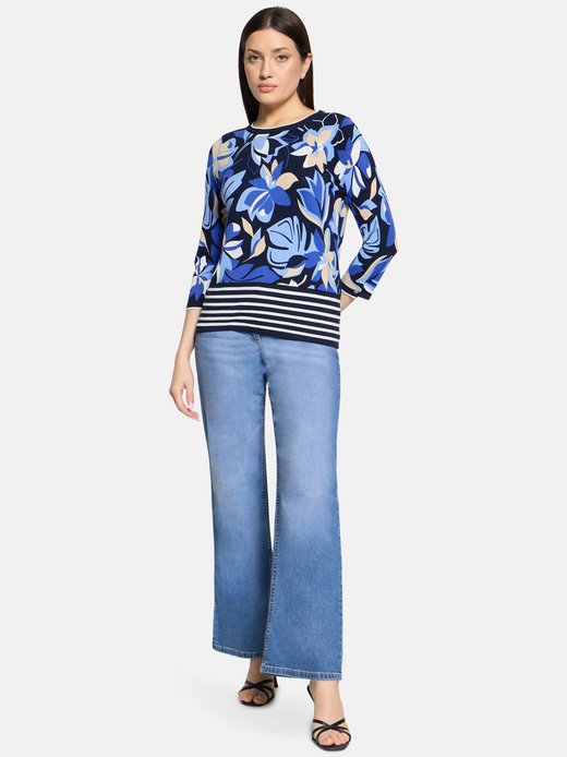 Damen Feinstrickpullover