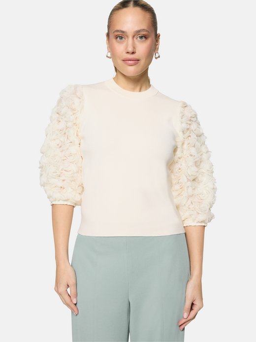 Damen Feinstrickpullover