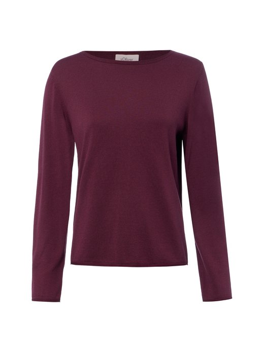 Damen Feinstrickpullover