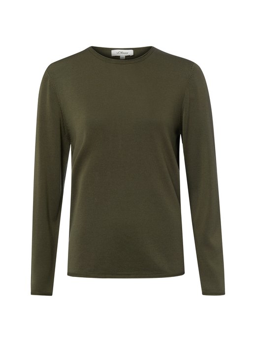 Damen Feinstrickpullover
