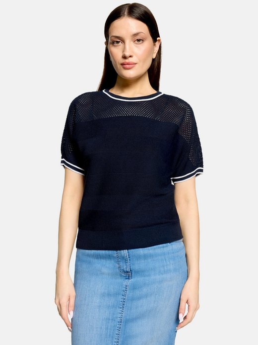 Damen Feinstrickpullover