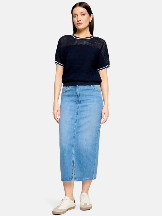 Damen Feinstrickpullover