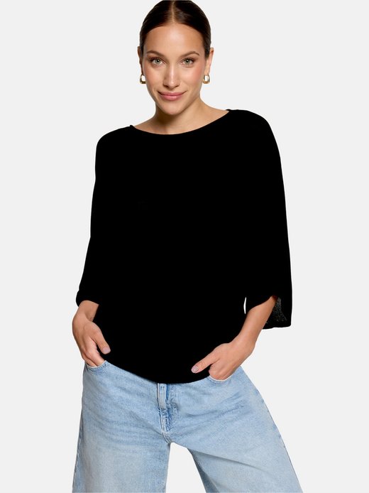 Damen Feinstrickpullover
