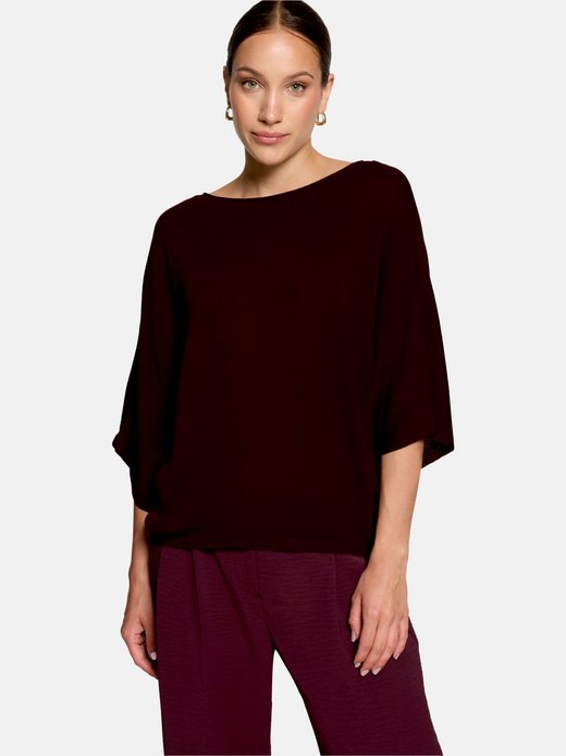 Damen Feinstrickpullover