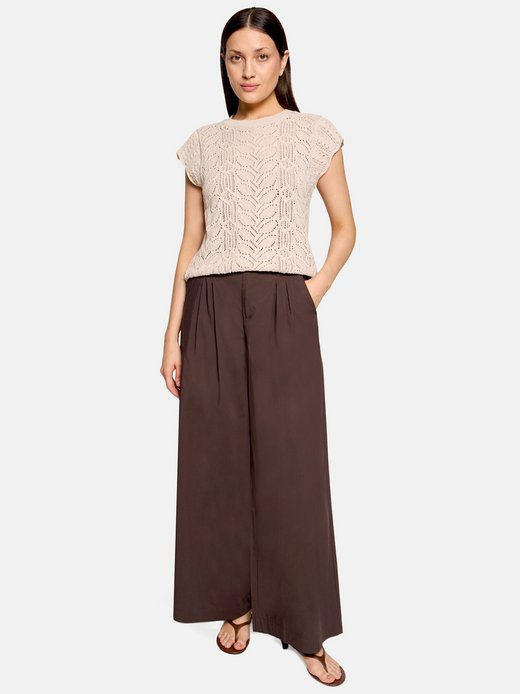 Damen Feinstrickpullover