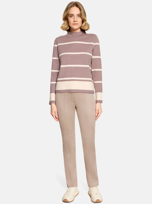Damen Feinstrickpullover