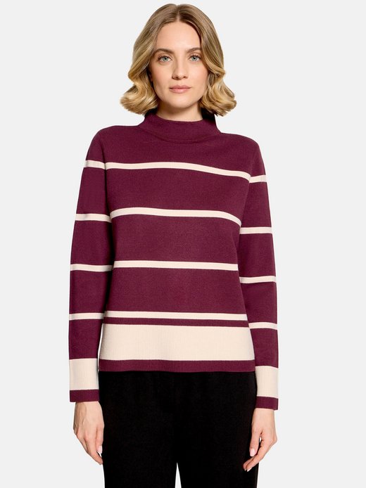 Damen Feinstrickpullover