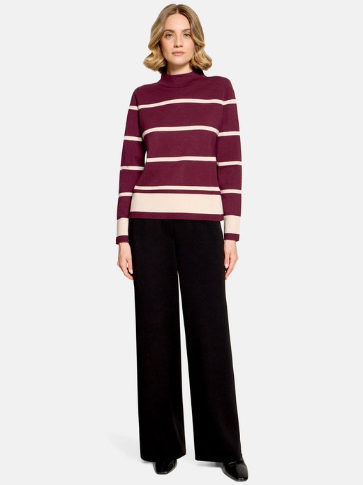 Damen Feinstrickpullover