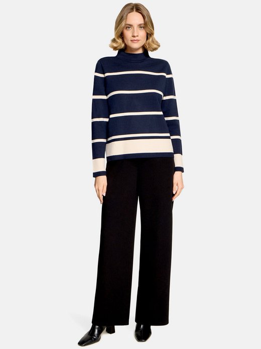 Damen Feinstrickpullover