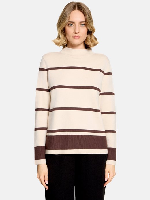 Damen Feinstrickpullover
