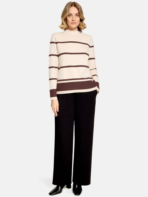 Damen Feinstrickpullover
