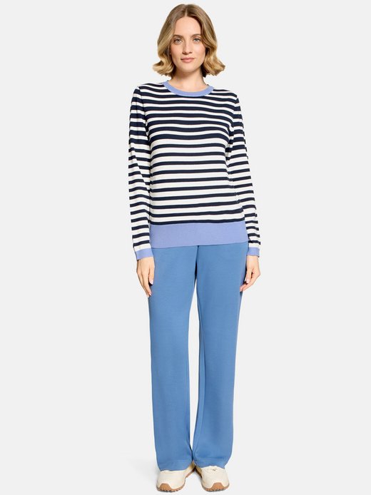 Damen Feinstrickpullover