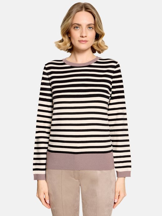 Damen Feinstrickpullover