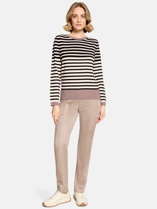 Damen Feinstrickpullover