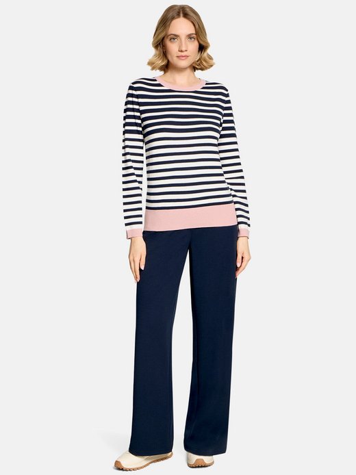Damen Feinstrickpullover