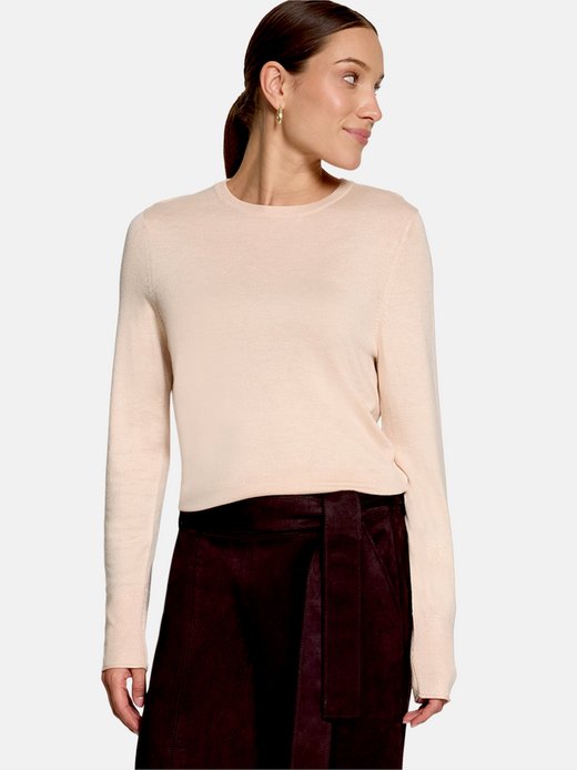 Damen Feinstrickpullover