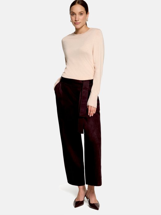Damen Feinstrickpullover