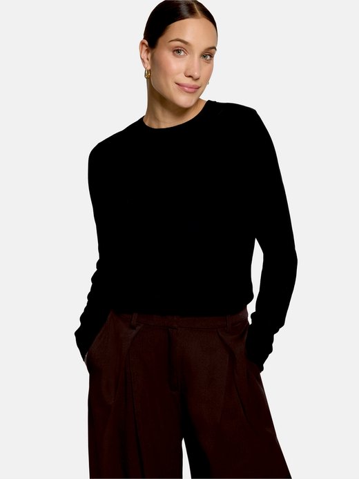 Damen Feinstrickpullover