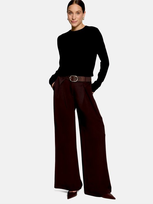 Damen Feinstrickpullover