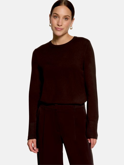 Damen Feinstrickpullover