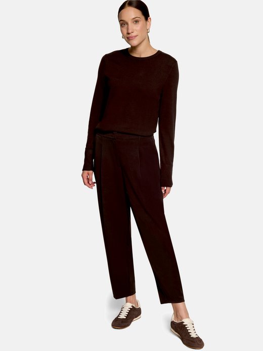 Damen Feinstrickpullover