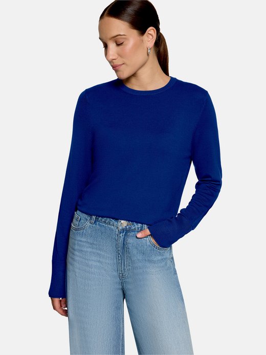 Damen Feinstrickpullover