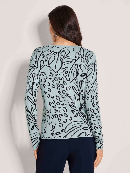 Damen Feinstrickpullover