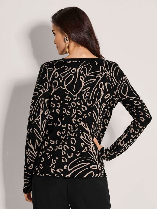 Damen Feinstrickpullover