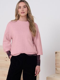 Damen Feinstrickpullover
