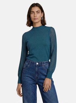 Damen Feinstrickpullover