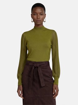 Damen Feinstrickpullover