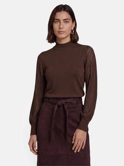 Damen Feinstrickpullover