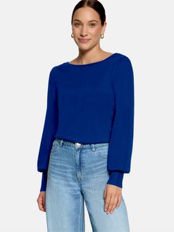 Damen Feinstrickpullover