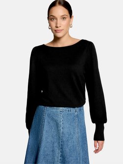 Damen Feinstrickpullover