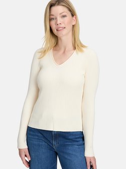 Damen Feinstrickpullover