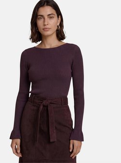Damen Feinstrickpullover