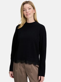 Damen Feinstrickpullover