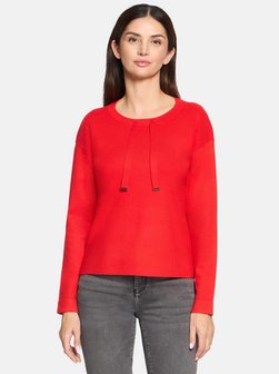 Damen Feinstrickpullover