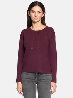 Damen Feinstrickpullover