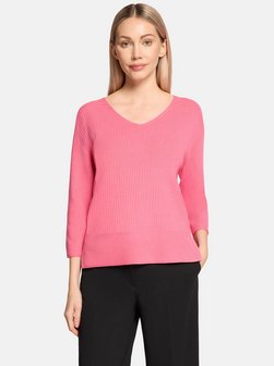 Damen Feinstrickpullover