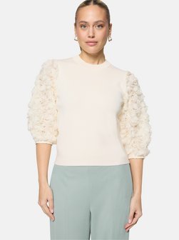 Damen Feinstrickpullover