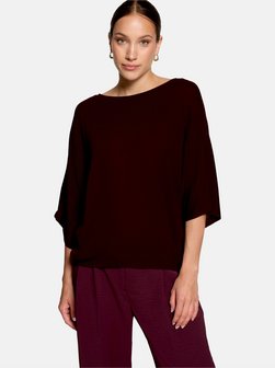 Damen Feinstrickpullover