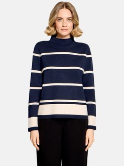 Damen Feinstrickpullover