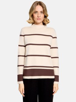 Damen Feinstrickpullover